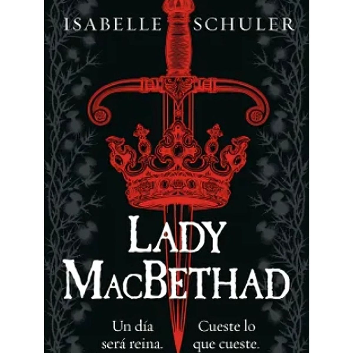 TOP10BOOKS - LIBRO Lady Macbethad - Lady Macbethad