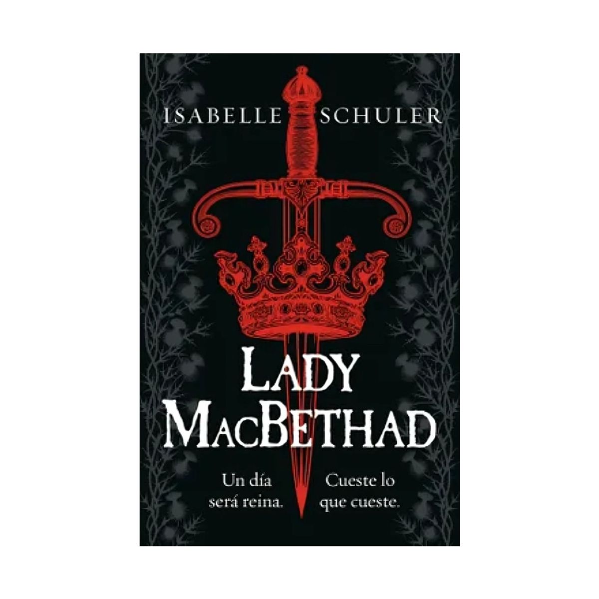 TOP10BOOKS - LIBRO Lady Macbethad - Lady Macbethad