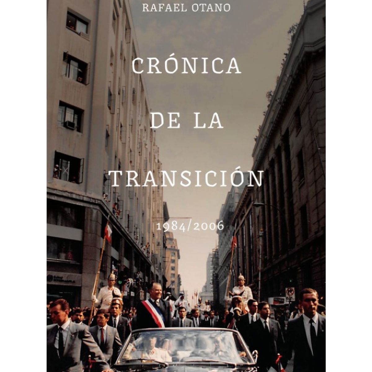 TOP10BOOKS - LIBRO Crónica De La Transición - Crónica De La Transición