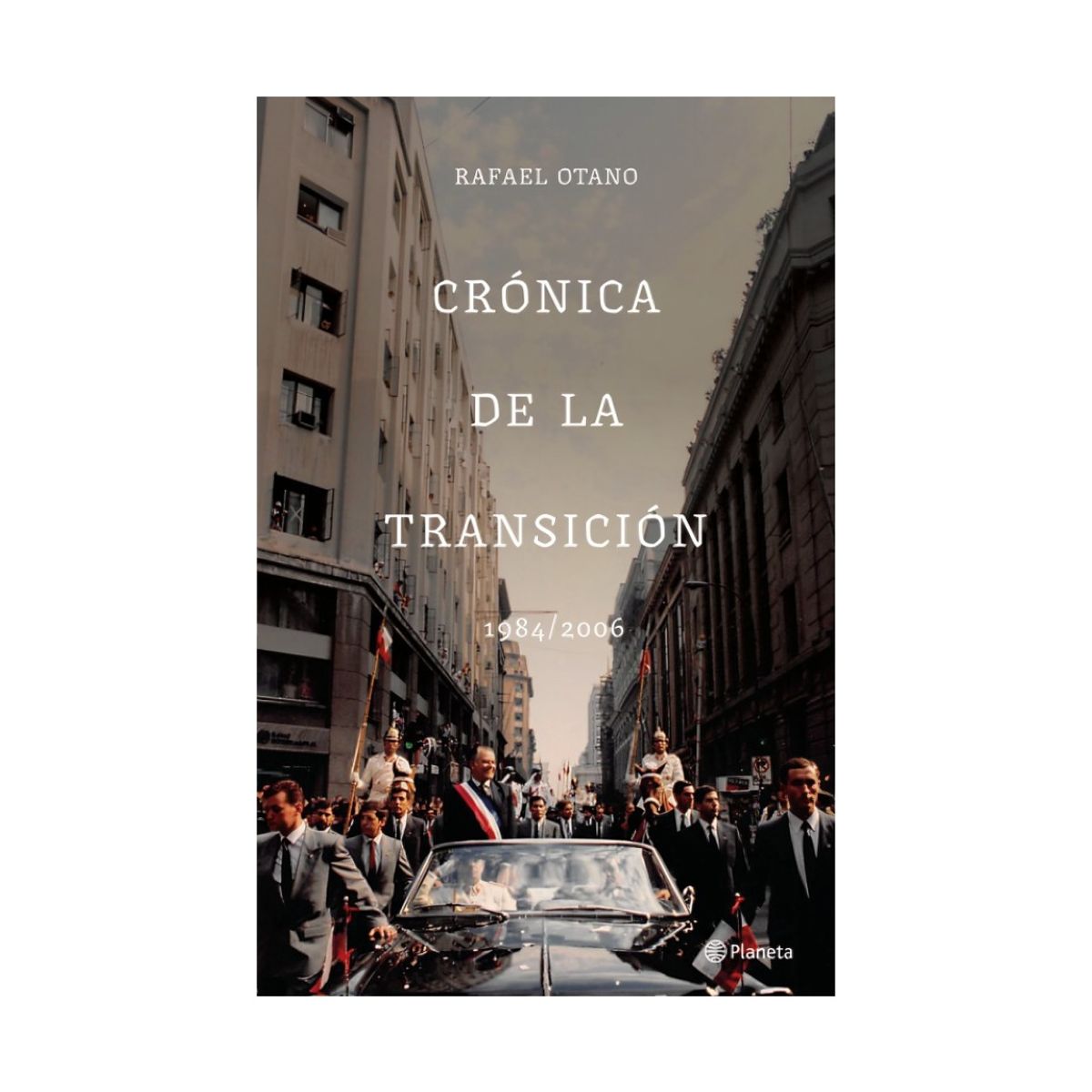 TOP10BOOKS - LIBRO Crónica De La Transición - Crónica De La Transición