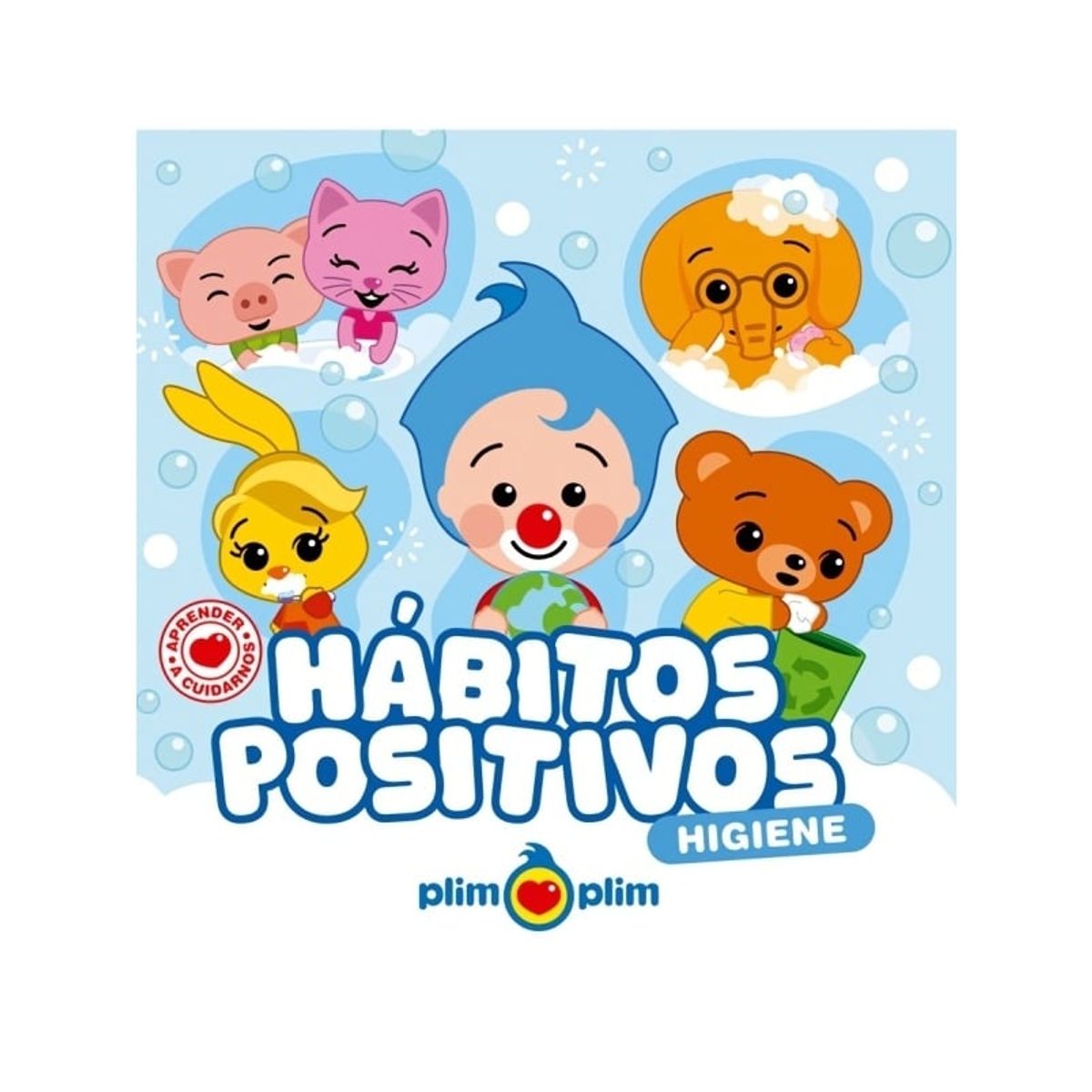 TOP10BOOKS - LIBRO Habitos Positivos. Higiene - Habitos Positivos. Higiene