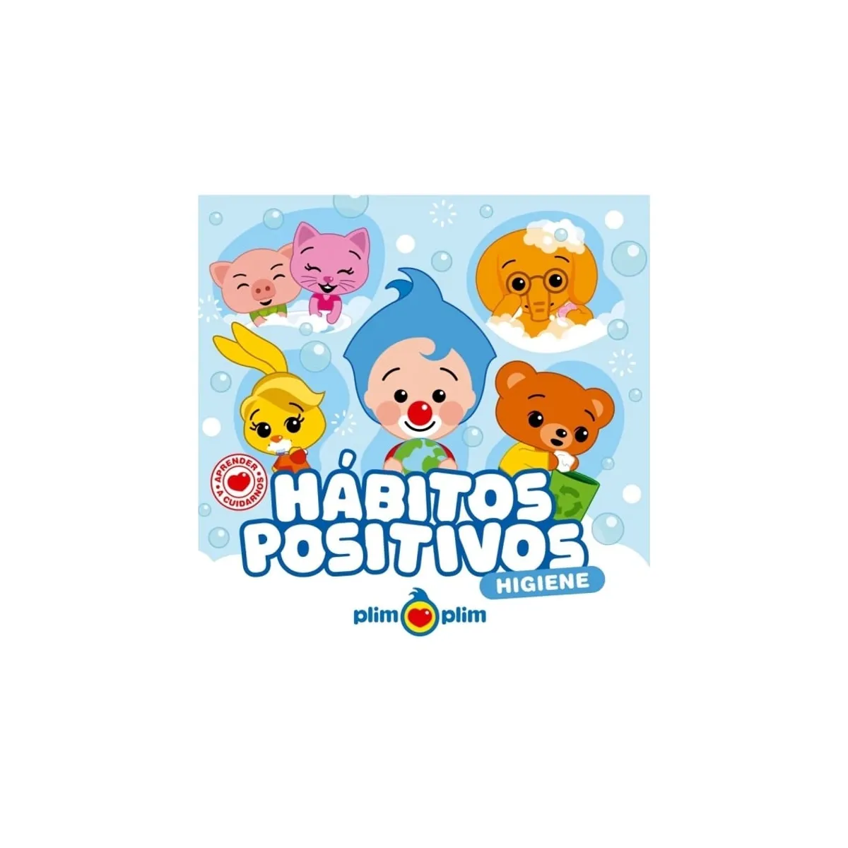 TOP10BOOKS - LIBRO Habitos Positivos. Higiene - Habitos Positivos. Higiene