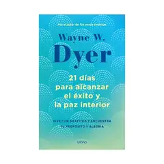 TOP10BOOKS - LIBRO 21 Días Para Alcanzar El Éxito Y La Paz Interior