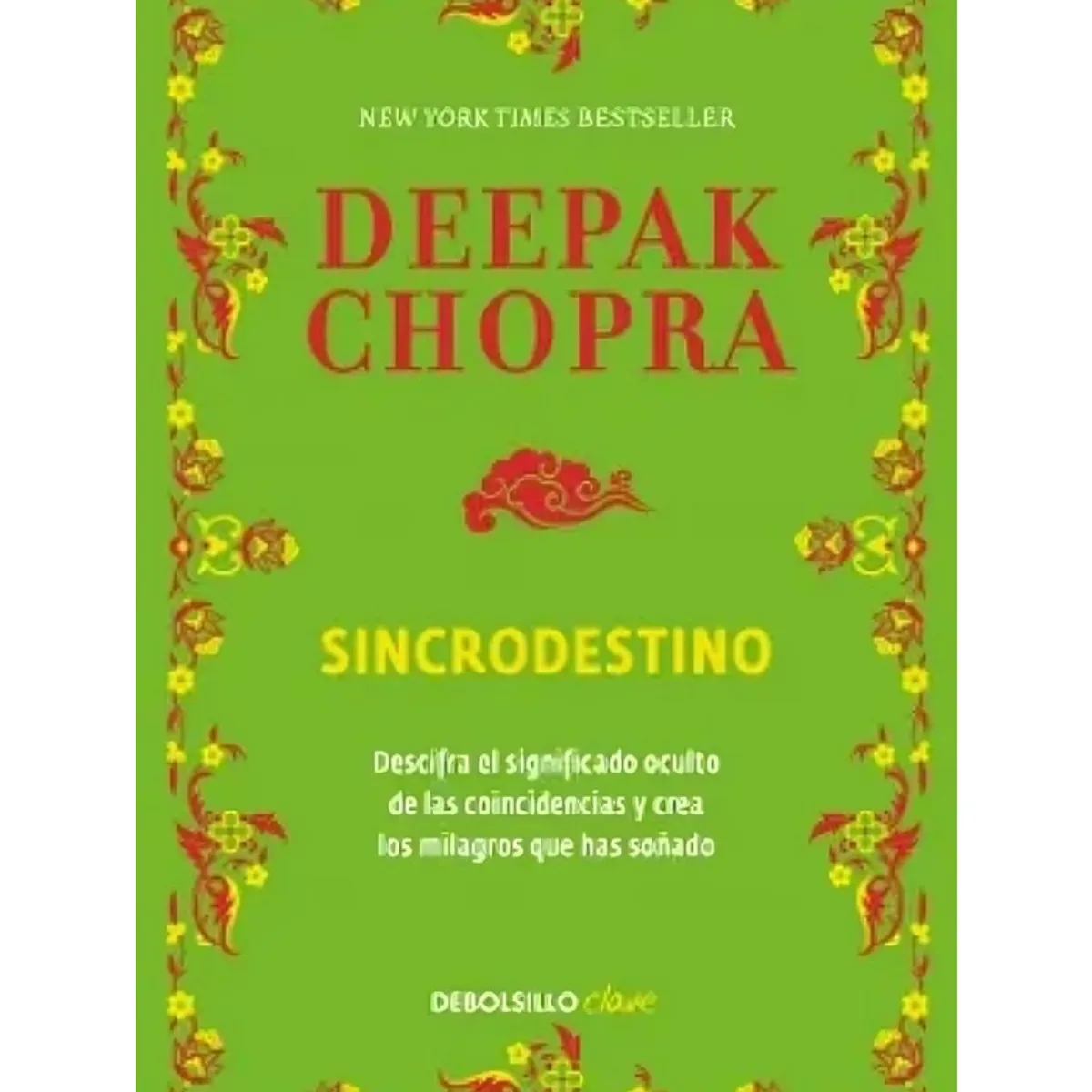 TOP10BOOKS - LIBRO Sincrodestino - Sincrodestino