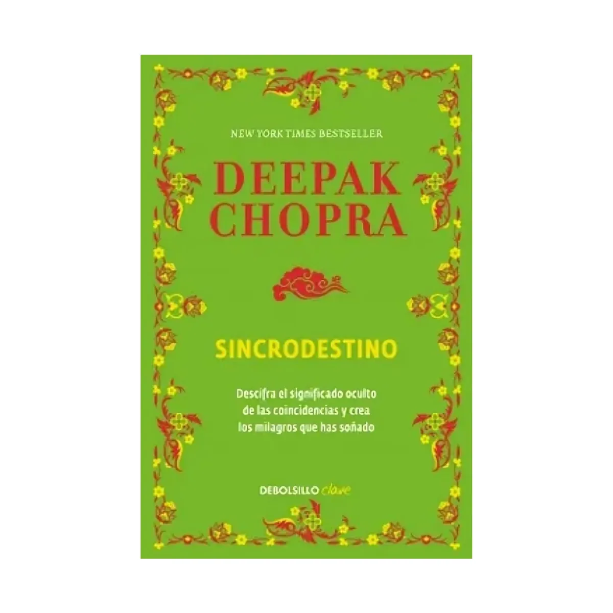TOP10BOOKS - LIBRO Sincrodestino - Sincrodestino