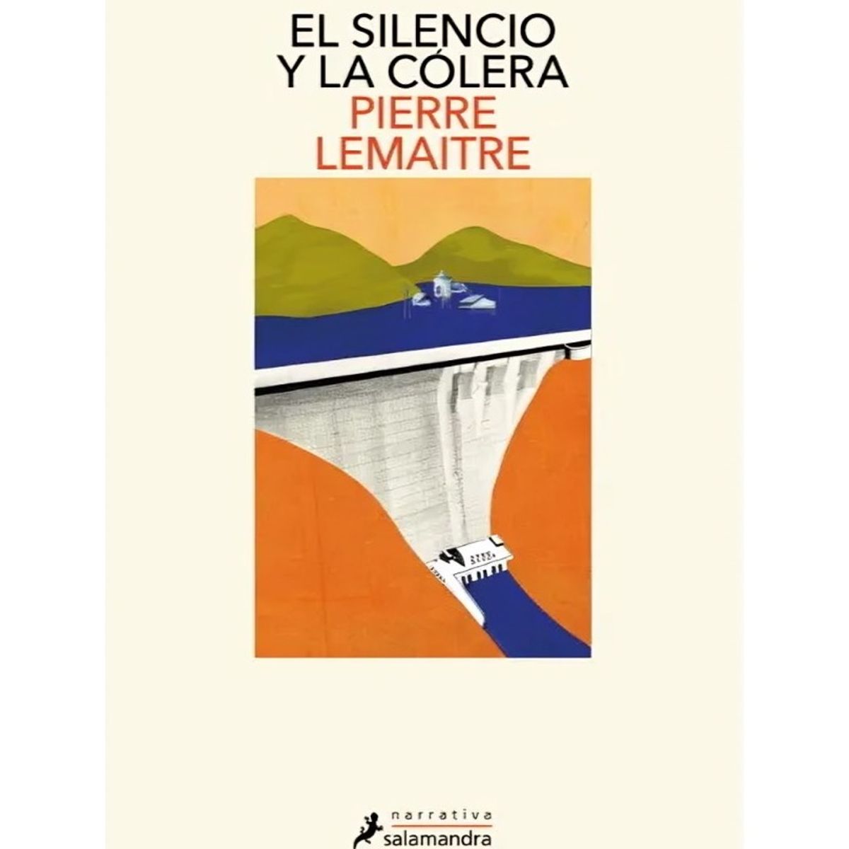 TOP10BOOKS - LIBRO El Silencio Y La Cólera - El Silencio Y La Cólera