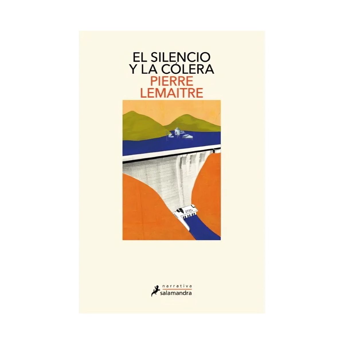 TOP10BOOKS - LIBRO El Silencio Y La Cólera - El Silencio Y La Cólera