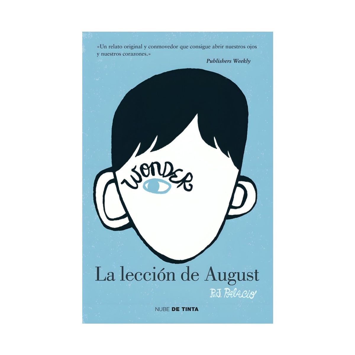 TOP10BOOKS - LIBRO Wonder. La Lección De August (edición Escolar)