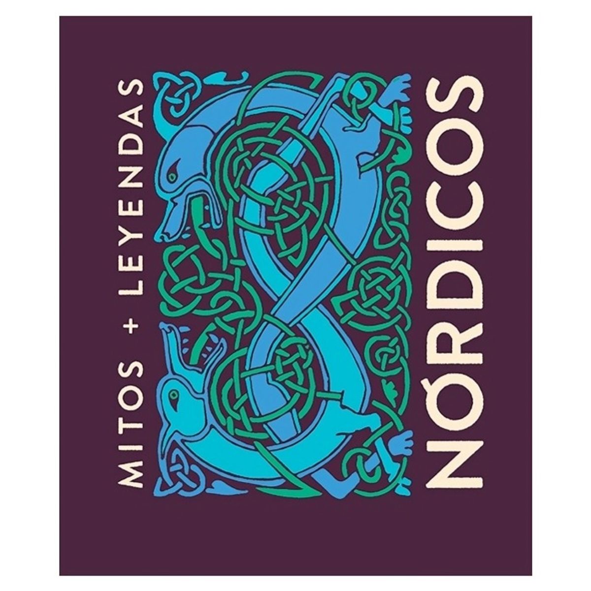 TOP10BOOKS - LIBRO Mitos Y Leyendas Nórdicos - Mitos Y Leyendas Nórdicos
