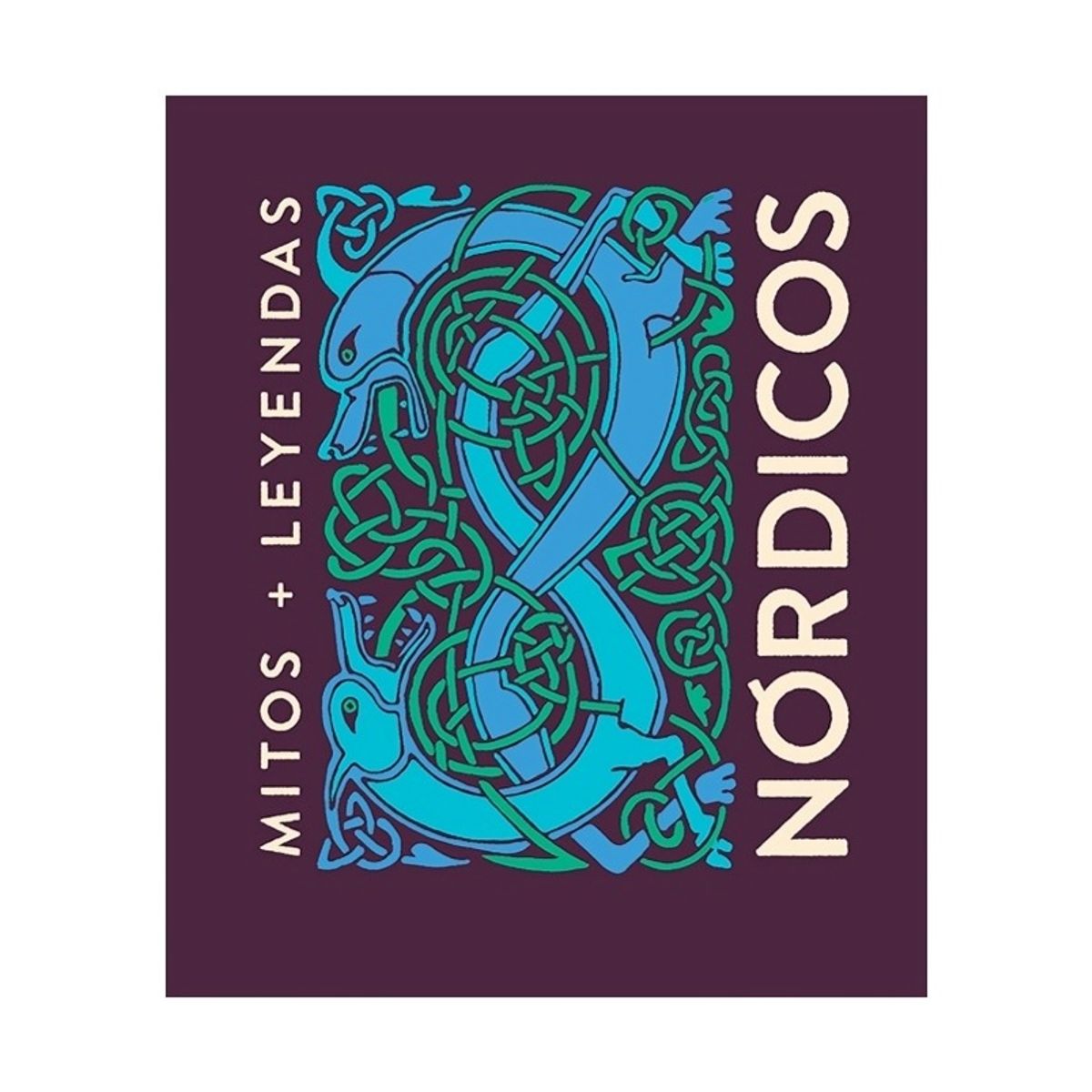 TOP10BOOKS - LIBRO Mitos Y Leyendas Nórdicos - Mitos Y Leyendas Nórdicos