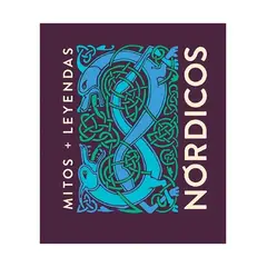 TOP10BOOKS - LIBRO Mitos Y Leyendas Nórdicos - Mitos Y Leyendas Nórdicos