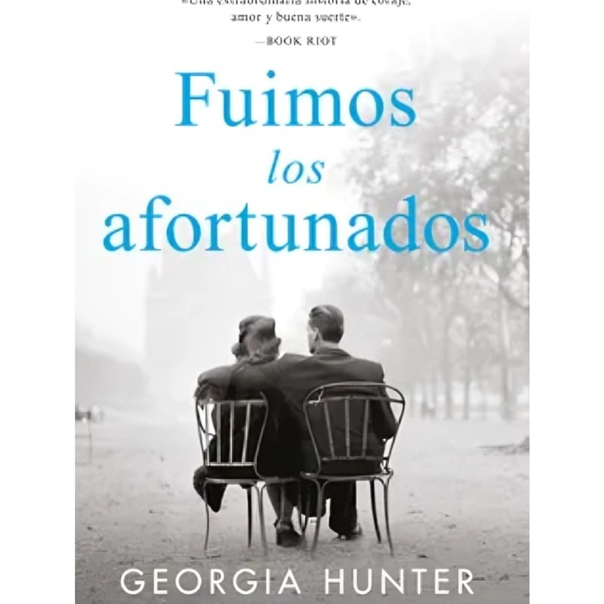 TOP10BOOKS - LIBRO Fuimos Los Afortunados (chi) - Fuimos Los Afortunados (Chi)