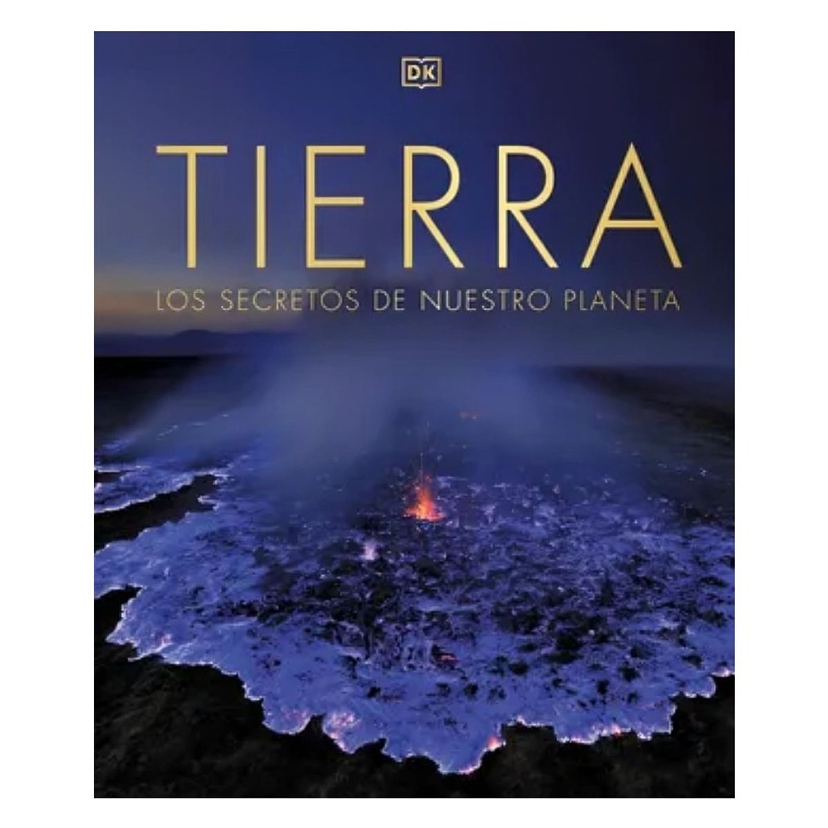 TOP10BOOKS - LIBRO Tierra - Tierra