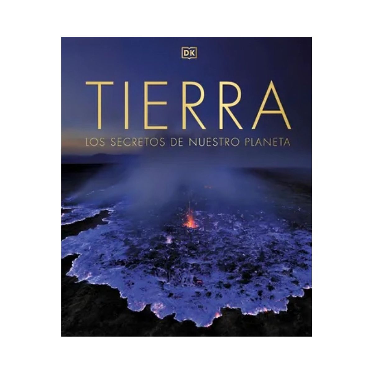 TOP10BOOKS - LIBRO Tierra - Tierra