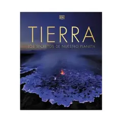 TOP10BOOKS - LIBRO TIERRA / CHRIS PACKHAM / DK