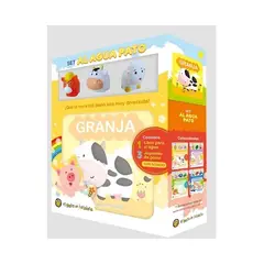 TOP10BOOKS - LIBRO Al Agua Pato: Granja - Al Agua Pato: Granja