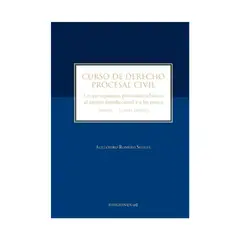 TOP10BOOKS - LIBRO Curso Derecho Procesal Civil Tomo Ii