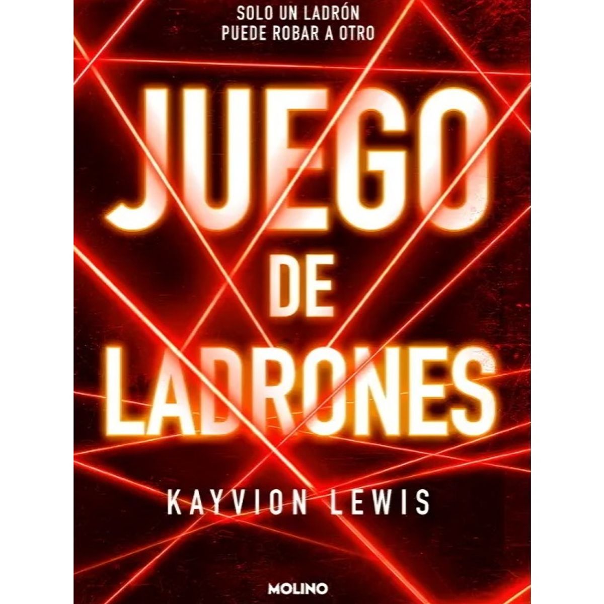 TOP10BOOKS - LIBRO Juego De Ladrones - Juego De Ladrones