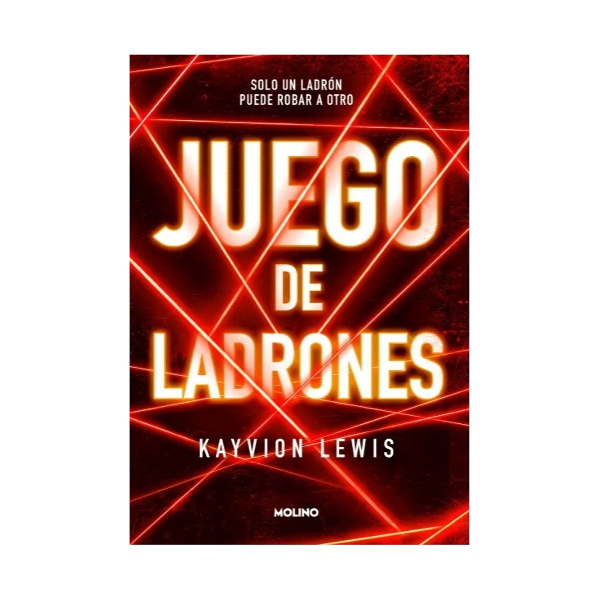 TOP10BOOKS - LIBRO Juego De Ladrones - Juego De Ladrones