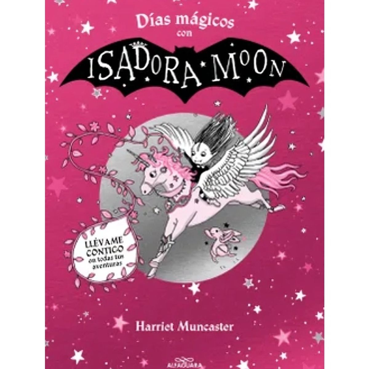 TOP10BOOKS - LIBRO Dias Magicos Con Isadora Moon - Harriet Muncaster