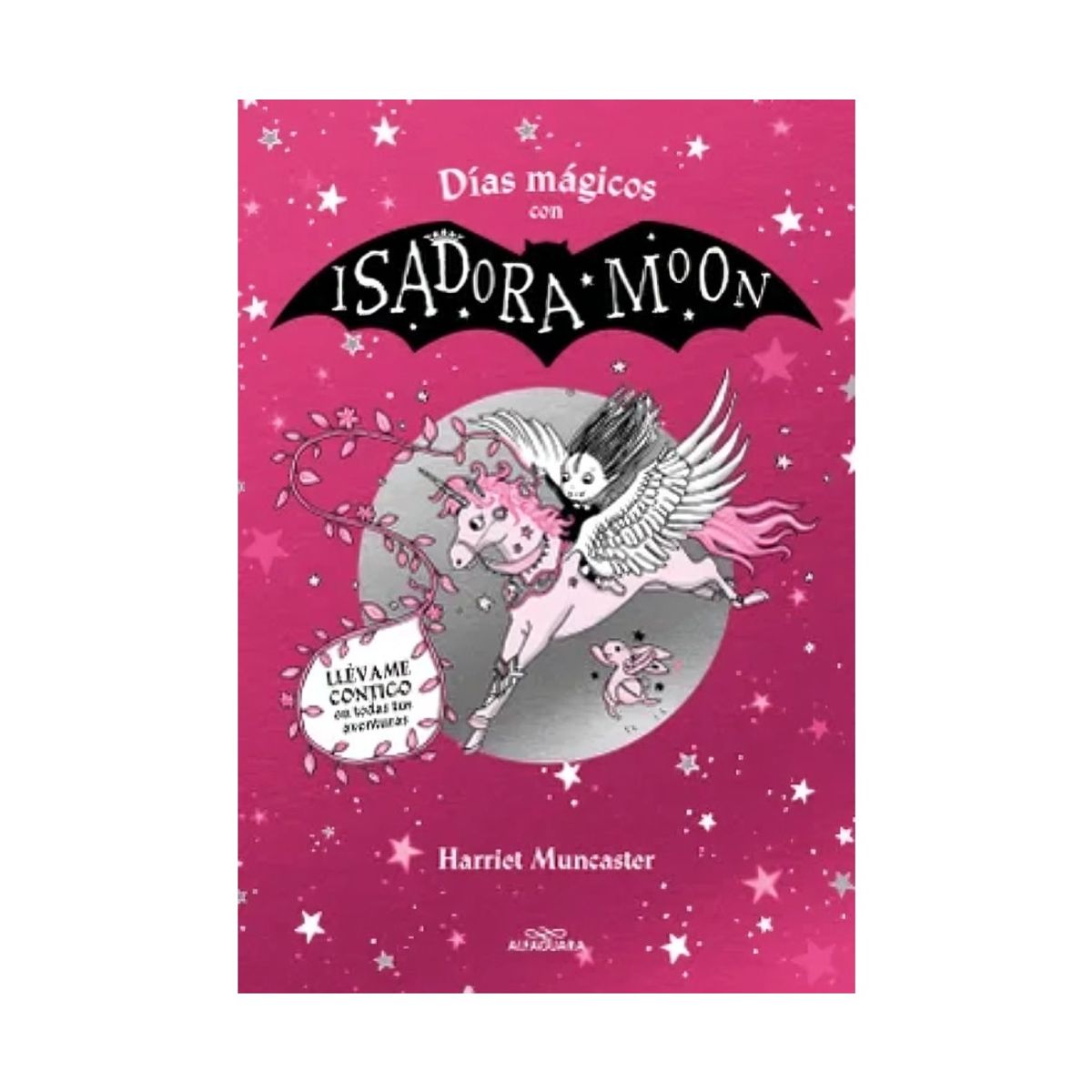 TOP10BOOKS - LIBRO Dias Magicos Con Isadora Moon - Harriet Muncaster