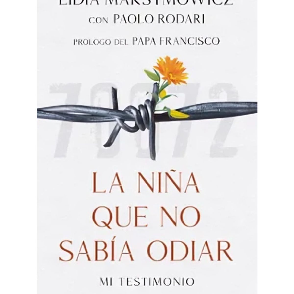 TOP10BOOKS - LIBRO La Niña Que No Sabia Odiar - La Niña Que No Sabia Odiar