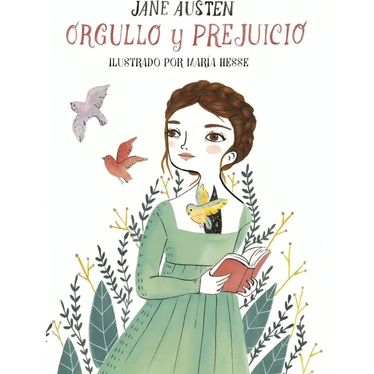 TOP10BOOKS - LIBRO Orgullo Y Prejuicio - Orgullo Y Prejuicio