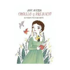 TOP10BOOKS - LIBRO Orgullo Y Prejuicio - Orgullo Y Prejuicio