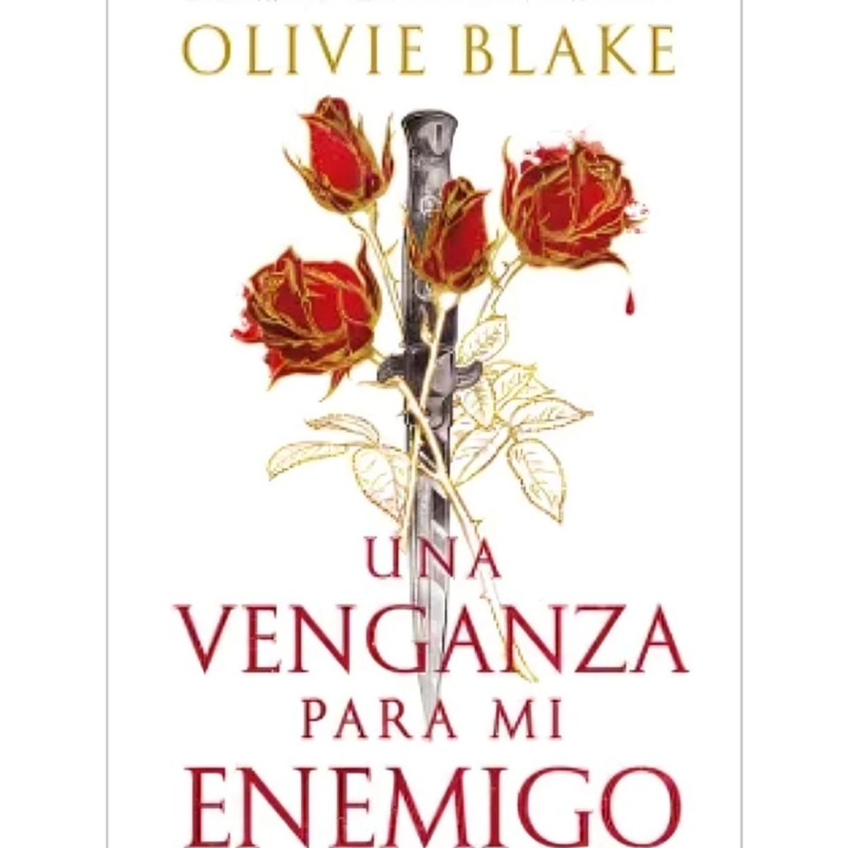 TOP10BOOKS - LIBRO Una Venganza Para Mi Enemigo - Una Venganza Para Mi Enemigo