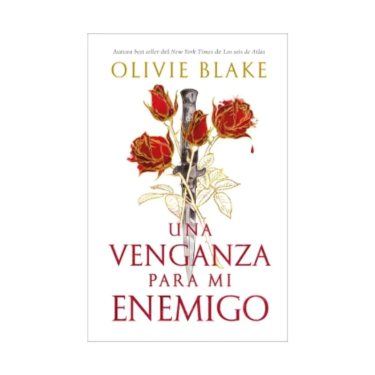 TOP10BOOKS - LIBRO Una Venganza Para Mi Enemigo - Una Venganza Para Mi Enemigo
