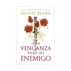 TOP10BOOKS - LIBRO Una Venganza Para Mi Enemigo - Una Venganza Para Mi Enemigo
