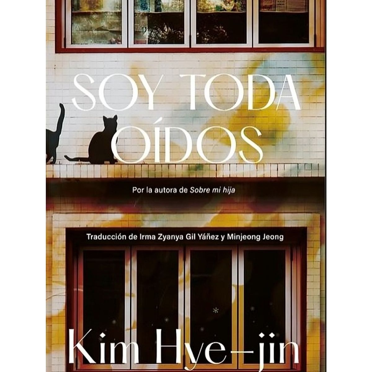 TOP10BOOKS - LIBRO Soy Toda Oídos - Soy Toda Oídos