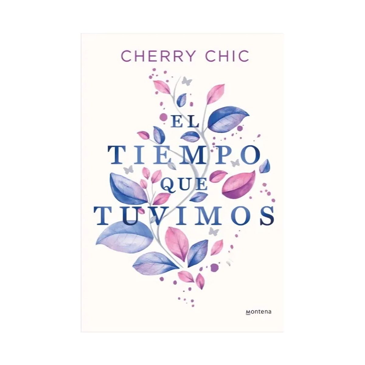 TOP10BOOKS - LIBRO El Tiempo Que Tuvimos - El Tiempo Que Tuvimos