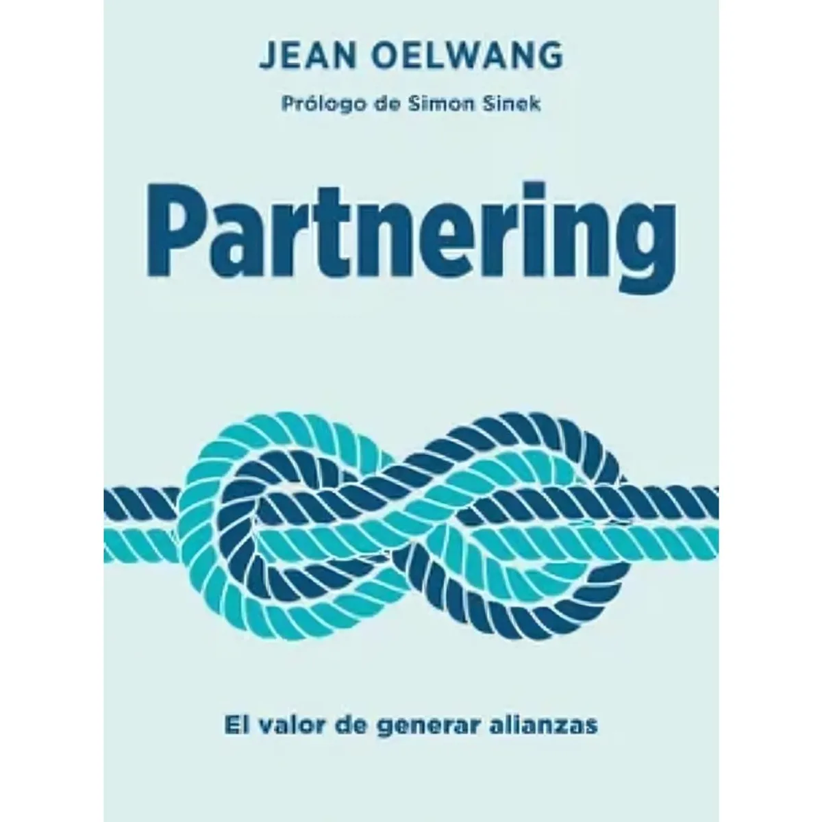 TOP10BOOKS - LIBRO Partnering - Partnering