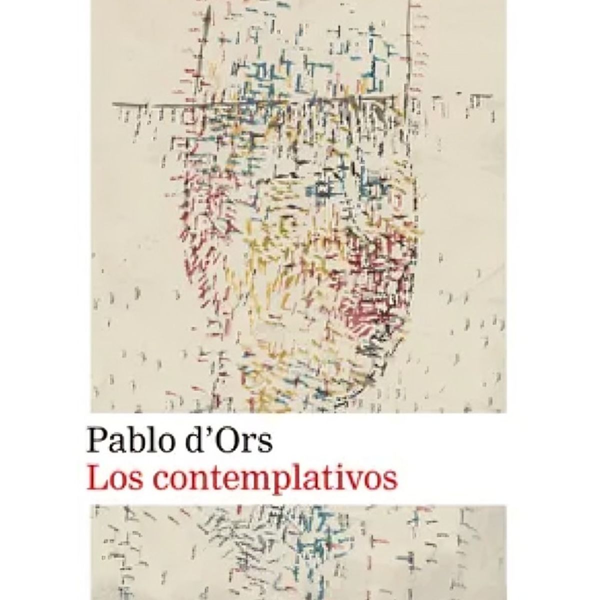 TOP10BOOKS - LIBRO Los Contemplativos - Los Contemplativos