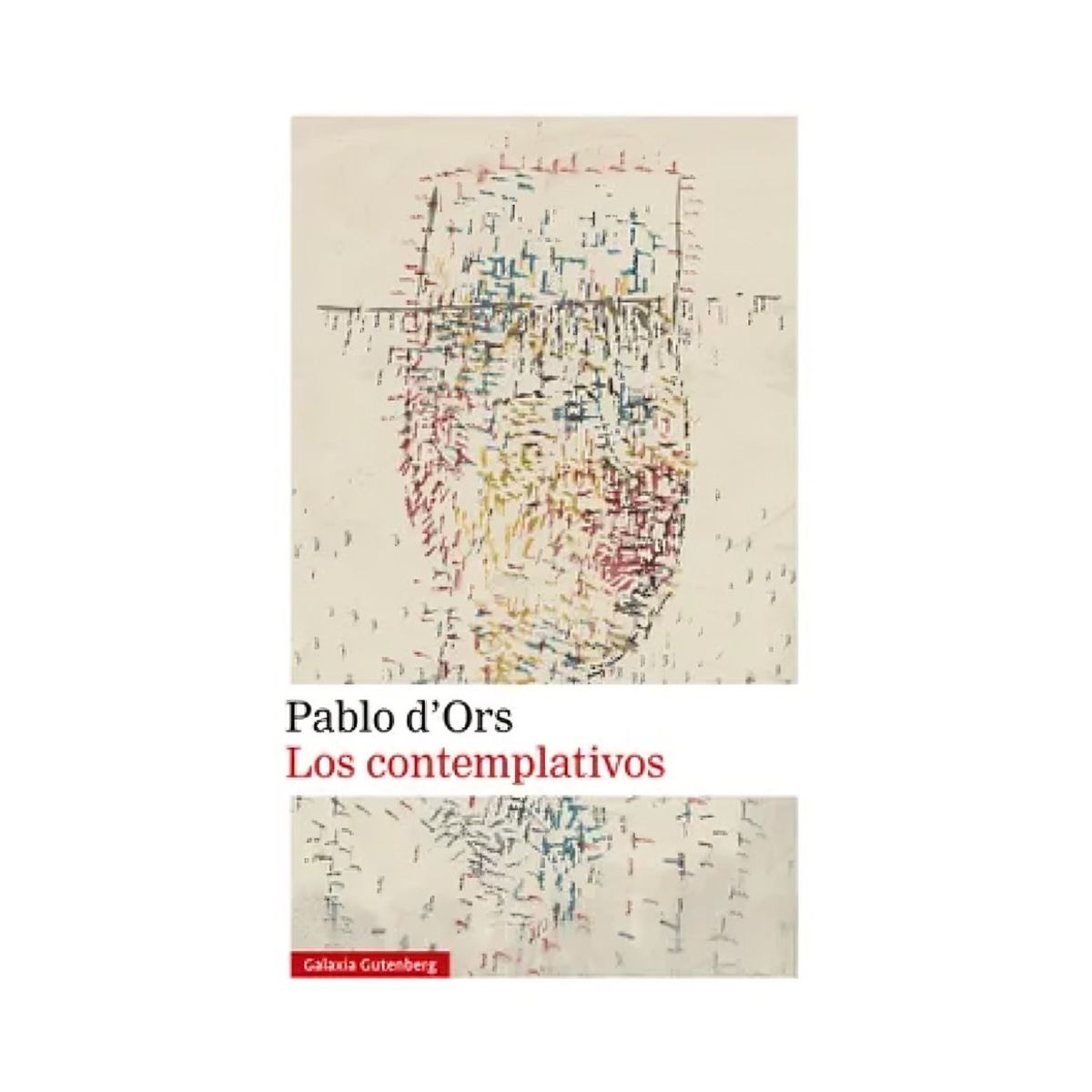 TOP10BOOKS - LIBRO Los Contemplativos - Los Contemplativos