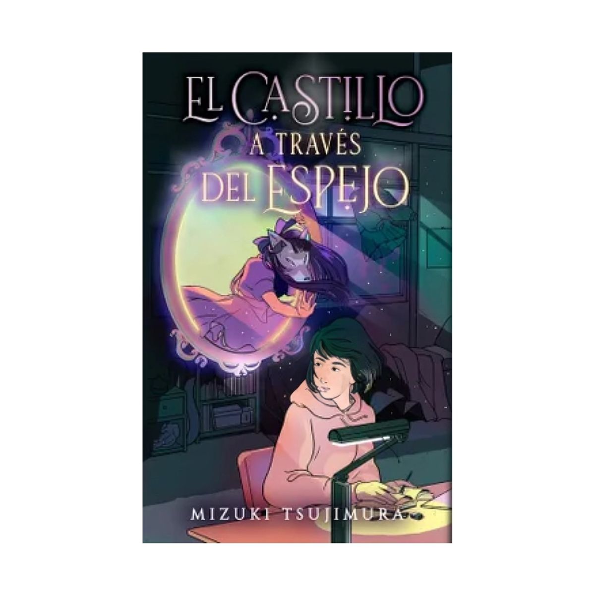 TOP10BOOKS - LIBRO El Castillo A Través Del Espejo - El Castillo A Través Del Espejo