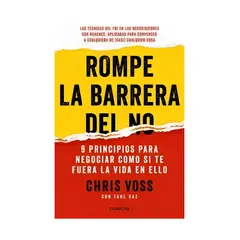 TOP10BOOKS - LIBRO Rompe La Barrera Del No - Rompe La Barrera Del No