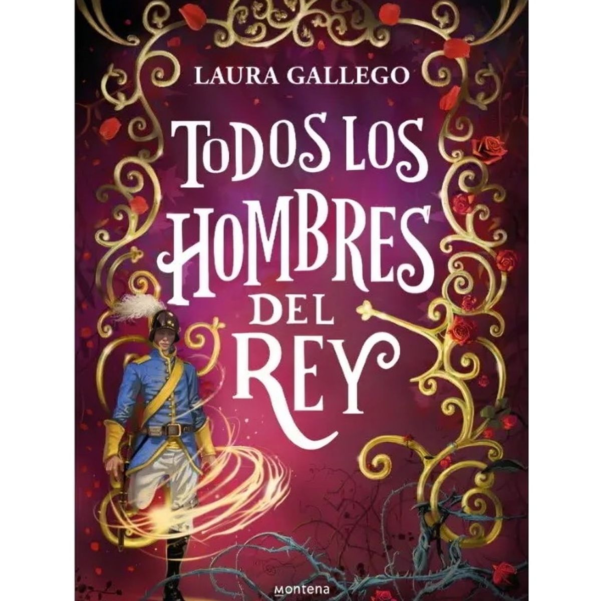 TOP10BOOKS - LIBRO Todos Los Hombres Del Rey - Todos Los Hombres Del Rey