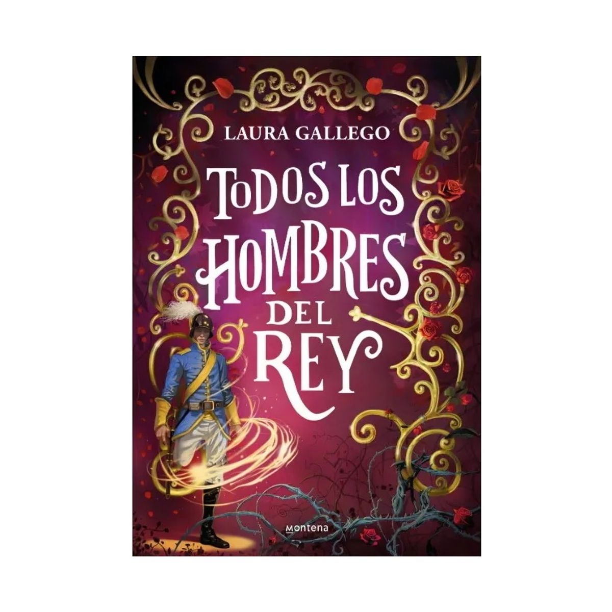 TOP10BOOKS - LIBRO Todos Los Hombres Del Rey - Todos Los Hombres Del Rey