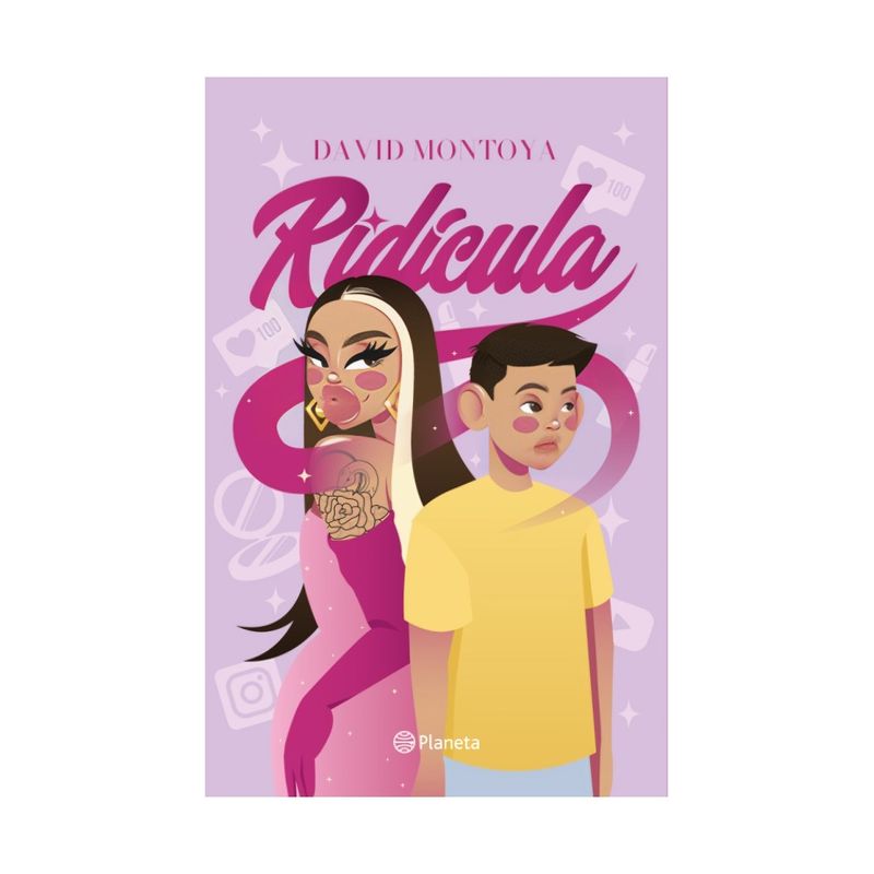 TOP10BOOKS - LIBRO RIDÍCULA / DAVID MONTOYA / PLANETA