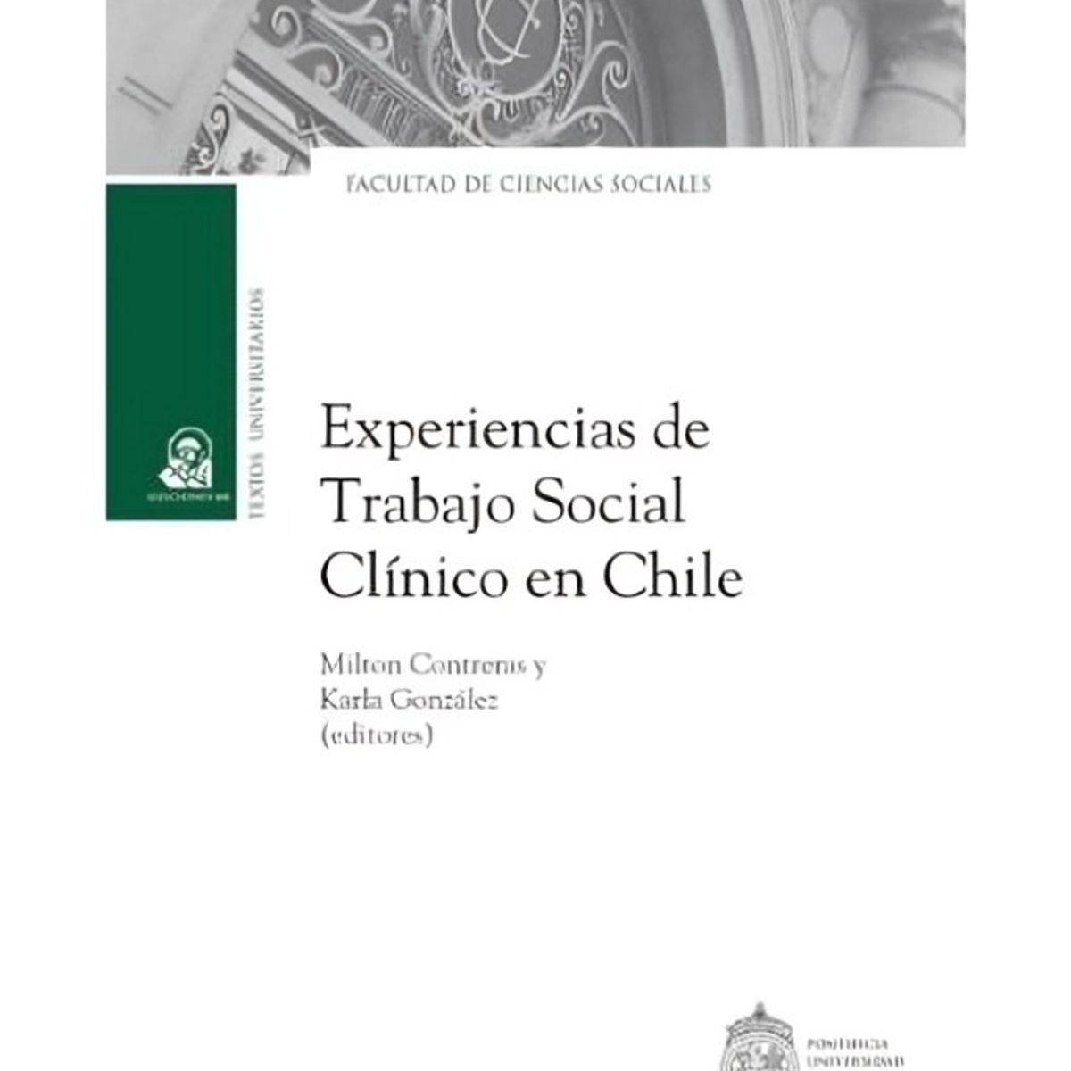TOP10BOOKS - LIBRO Experiencias De Trabajo Social Clínico En Chile