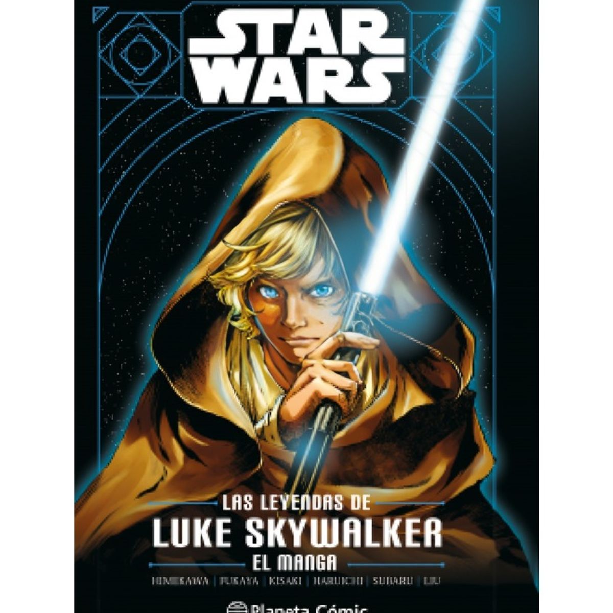 TOP10BOOKS - LIBRO Las Leyendas De Luke Skywalker - Las Leyendas De Luke Skywalker