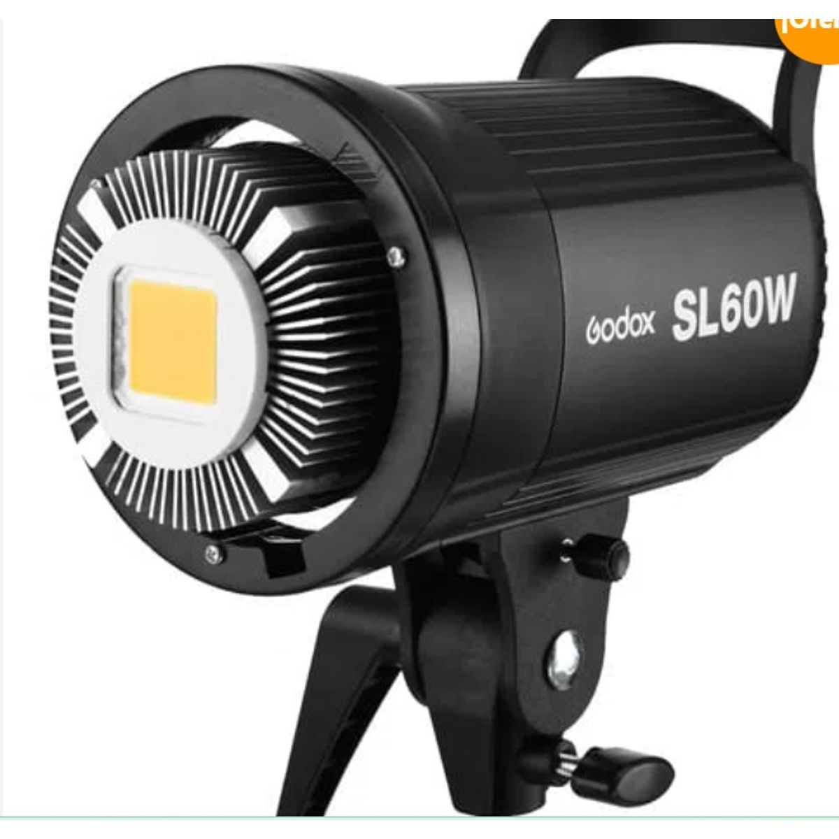 GENERICO - CAÑON FOCO LED GODOX SL-60 W MONTURA BOWENS