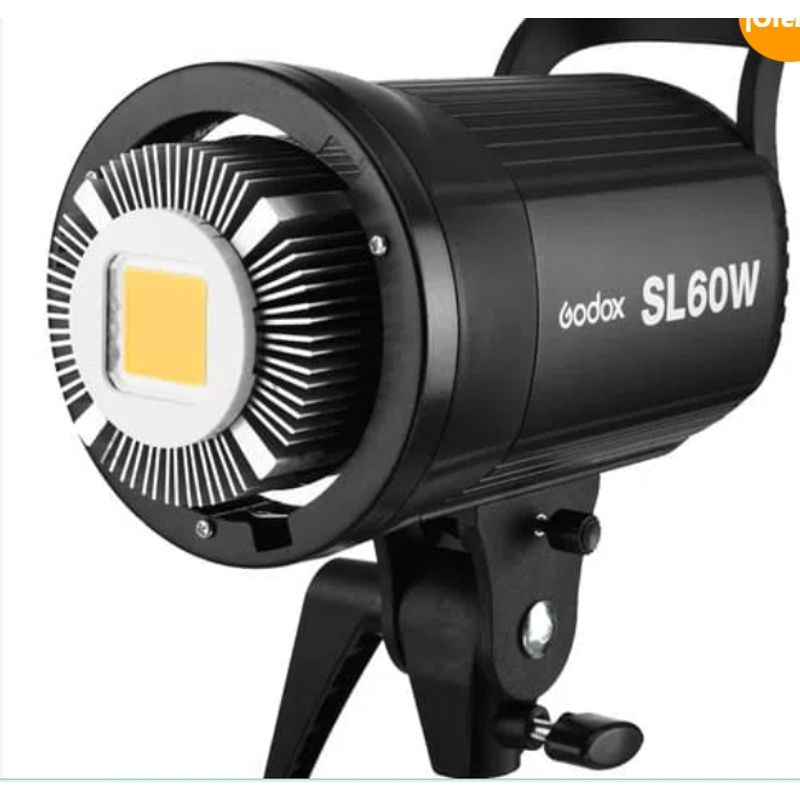 GENERICO - CAÑON FOCO LED GODOX SL-60 W MONTURA BOWENS