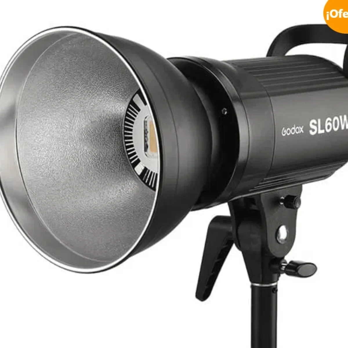 GENERICO - CAÑON FOCO LED GODOX SL-60 W MONTURA BOWENS