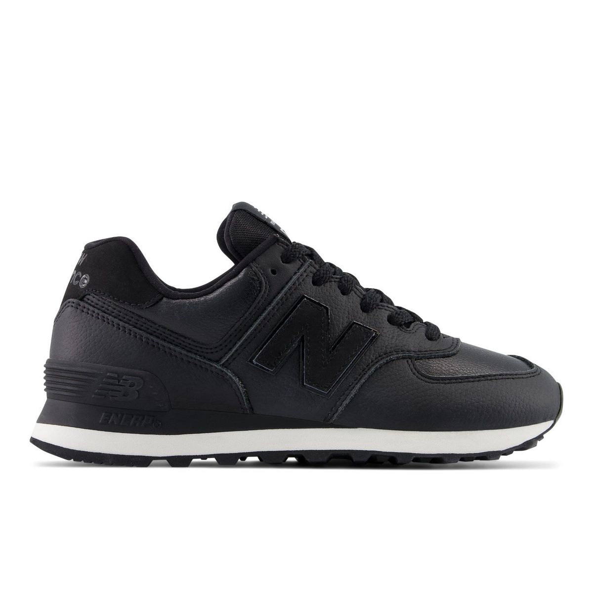 NEW BALANCE - Zapatillas Urbanas Mujer New Balance WL574IB2 Negro