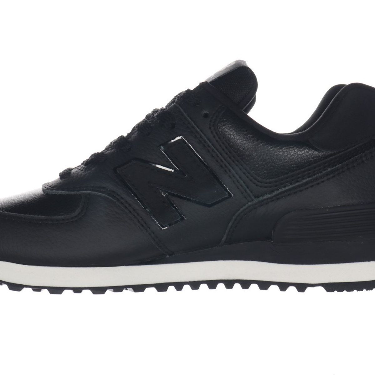 NEW BALANCE - Zapatillas Urbanas Mujer New Balance WL574IB2 Negro