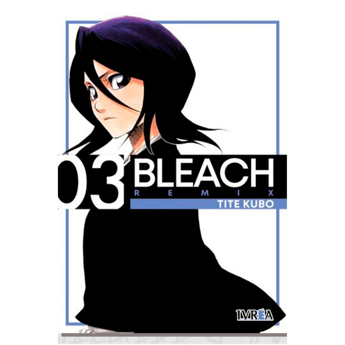 IVREA - IVREA BRX03 BLEACH REMIX 03