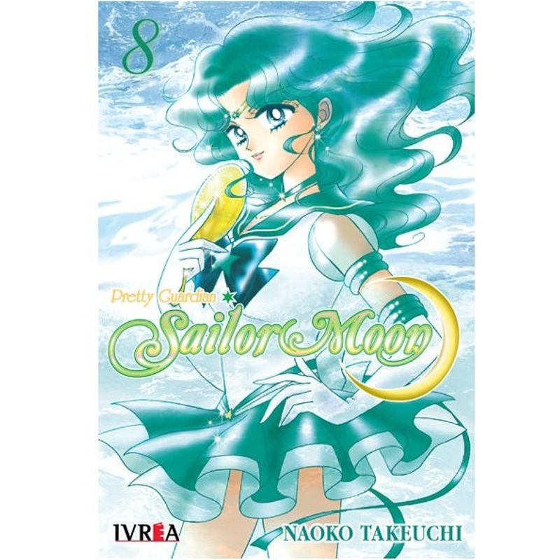 IVREA - IVREA SAM08 SAILOR MOON 08